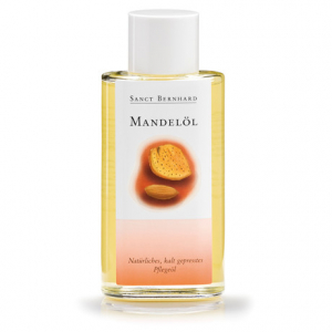 Mandľový olej za studena lisovaný 100ml