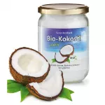 Kokosové produkty - kokosový olej 