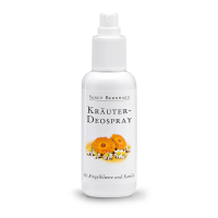 Antiperspirant spray s nechtíkom a harmančekom 125ml       
