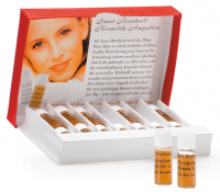 Ampulka s vitamínom C proti vráskam 2ml