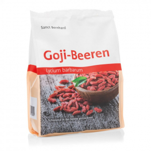 Kustovnica čínska Goji bobule BIO 500g