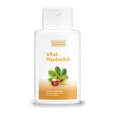 Pagaštan konský telové mlieko VITAL 500ml