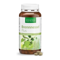 Žihľava plus praslička roľná s vitamínom C, 300tbl      