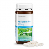 Kyselina hyalurónová 400mg v 1 kapsule, 120kps