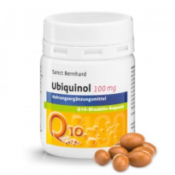 Ubiquinol - Q10 bioaktiv 75kps