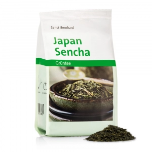 Zelený čaj Japan Sencha 150g