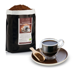 Sanct Bernhard Moramba - BIO káva bez kofeínu a gluténu 1 kg