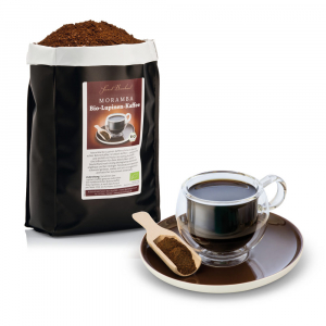 Sanct Bernhard Moramba - BIO káva bez kofeínu a gluténu 1 kg