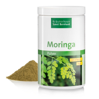 Moringa oleifera prášok plný minerálov 500g výpredaj