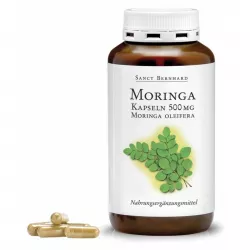 Moringa oleifera 500 mg kapsule 240 ks