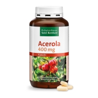 Vitamín C- prírodný z Aceroly  300Kps