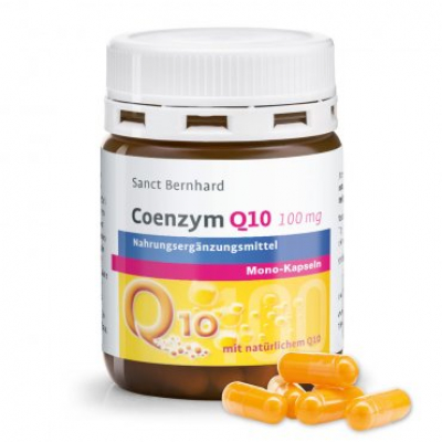 Koenzym Q10 100 mg, 75 Kps