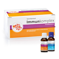 Posilnenie imunity - Immunkomplex, 1-týždňová kúra