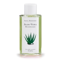 Ústna voda s Aloe vera, pre zdravé zuby a svieži dych 100ml