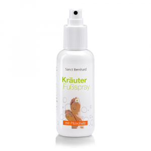 Sprej na nohy proti plesniam, bylinkový 125 ml