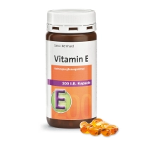 Vitamín E / vitamín krásy 240 Kps