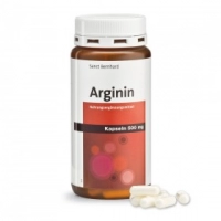 Arginín (L-Arginín) 150 kps 500 mg 