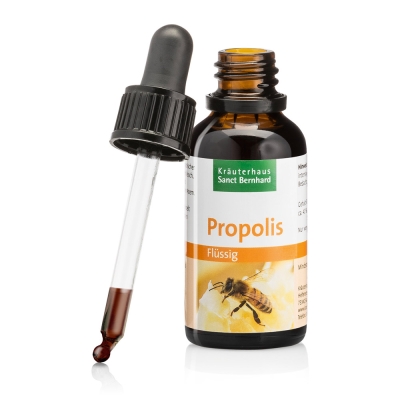 Propolis tekutý 30ml - liek našich starých mám