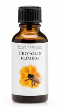 Propolis tekutý 30ml - liek našich starých mám 