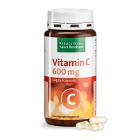 Vitamín C SUPRA 600 180Kps